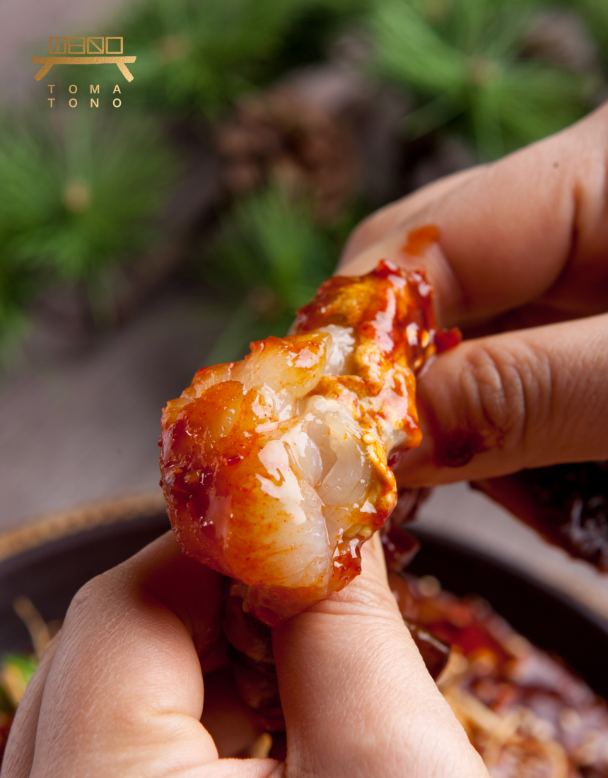 양념게장 SPICY RAW CRAB - 이미지 2