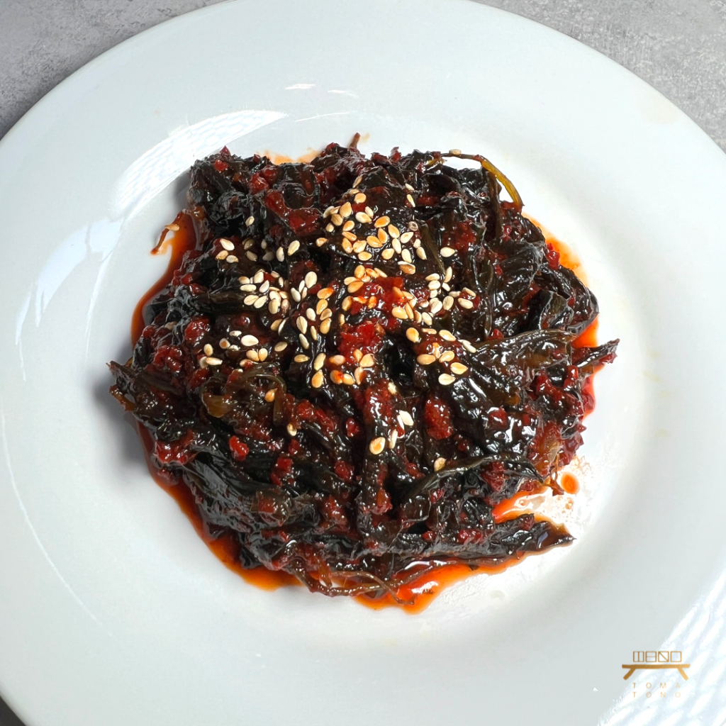 고들빼기 BITTER LETTUCE KIMCHI