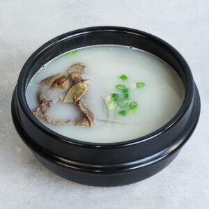 설렁탕 DELUXE OX BONE SOUP