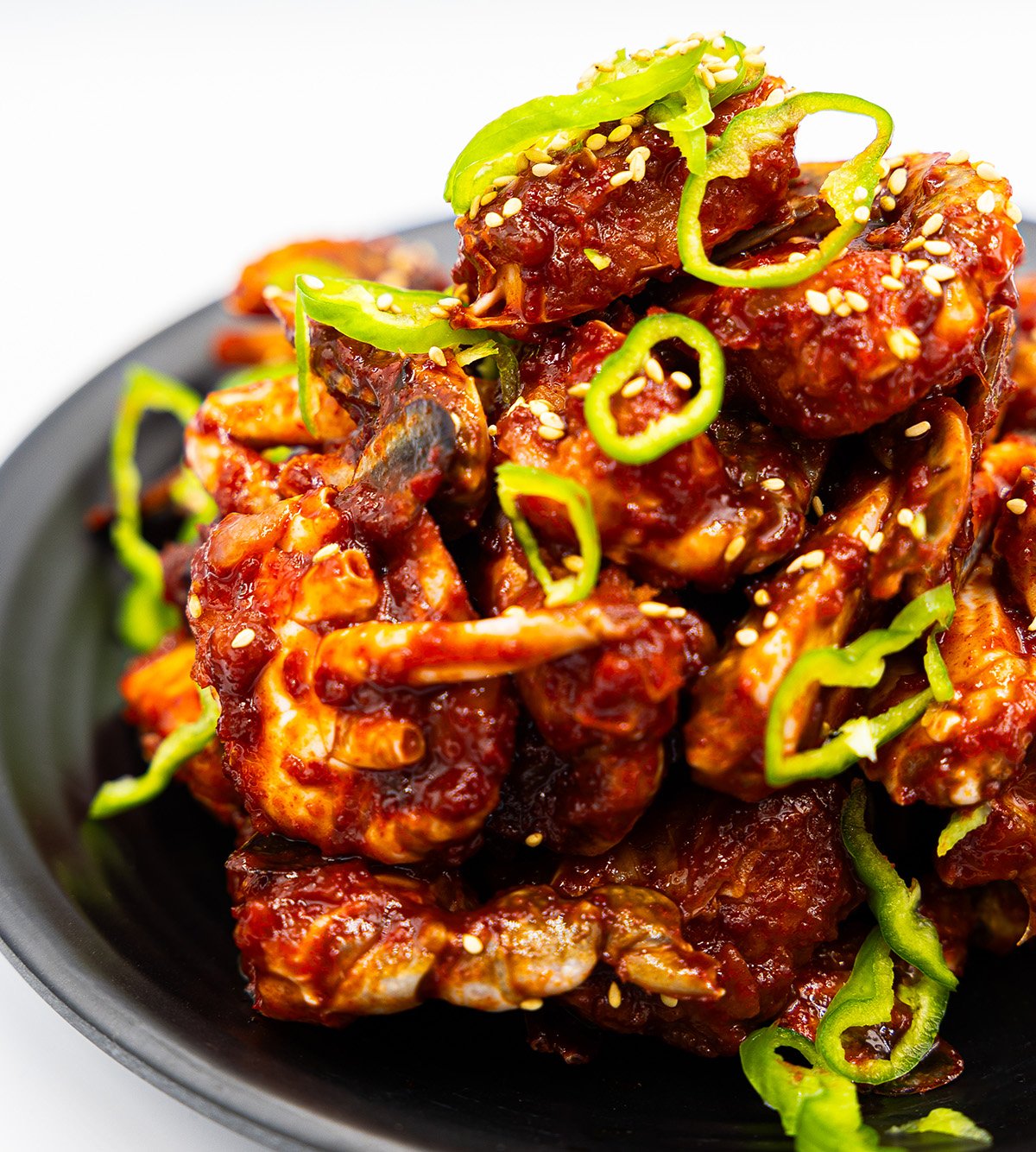 양념게장 SPICY RAW CRAB - 이미지 4
