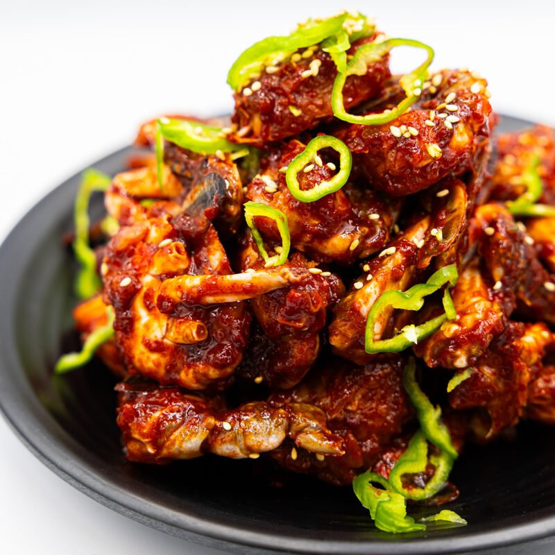 양념게장 SPICY RAW CRAB