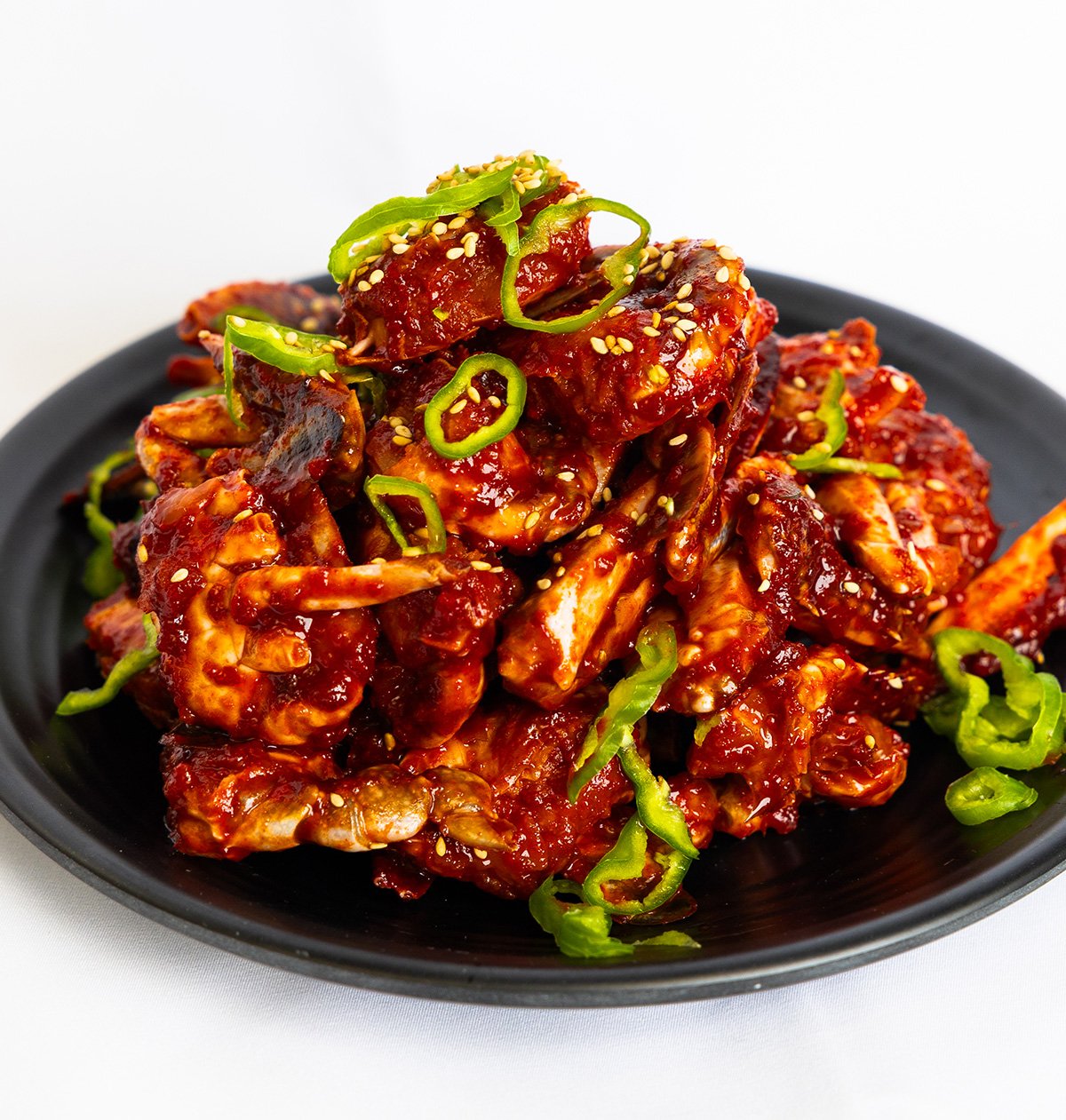 양념게장 SPICY RAW CRAB - 이미지 3