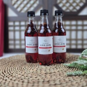 오미자코디얼 Omija Cordial